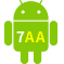 Aplicativo 7AA para Android