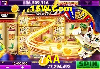 Benefícios da Conta 7AA