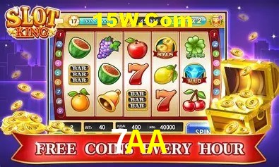 Bônus de Boas-vindas 7AA