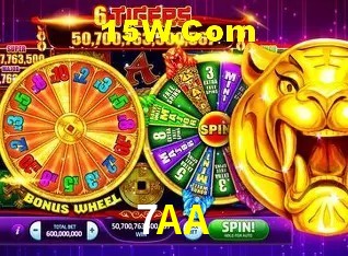 Jogos de Slot 7AA
