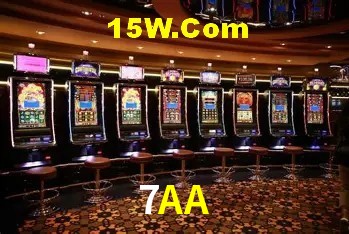 Provedores de Jogos 7AA