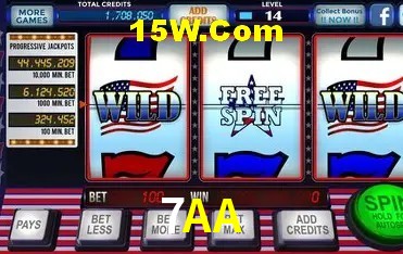 Estatísticas do Jogo 7AA